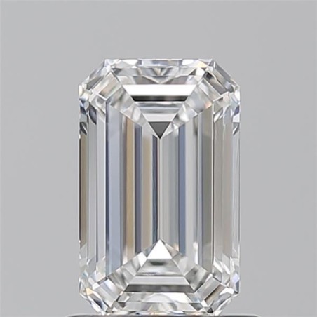 Diament szlif szmaragdowy, 1.01ct, VVS1, F, GIA 1232748881