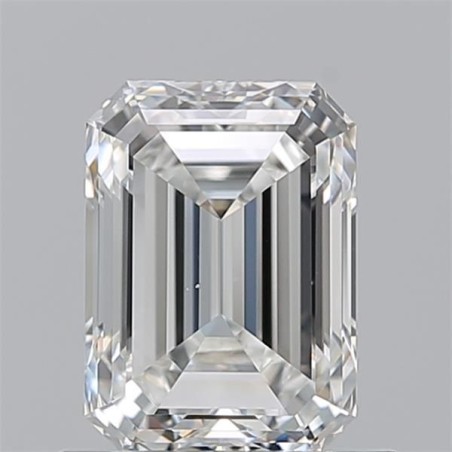 Diament szlif szmaragdowy, 1.01ct, VS1, G, GIA 2534810737