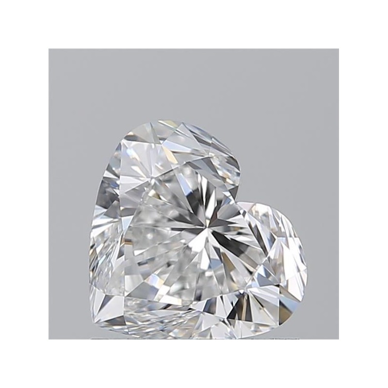 Diament serce, 1.01ct, VS1, F, GIA 2235748896