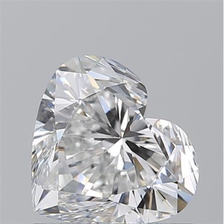 Diament serce, 1.01ct, VS1, F, GIA 2235748896