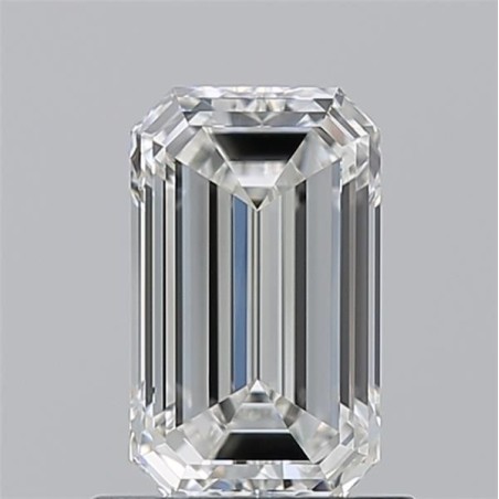 Diament szlif szmaragdowy, 1.01ct, VVS2, I, GIA 6233745931