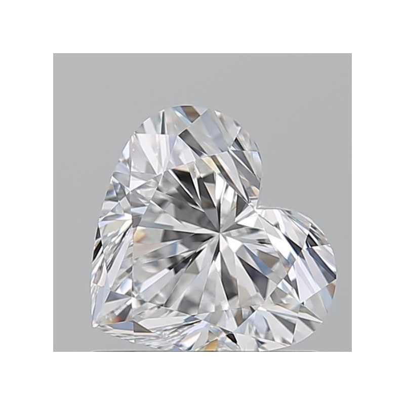 Diament serce, 1ct, VS1, E, GIA 1236748891