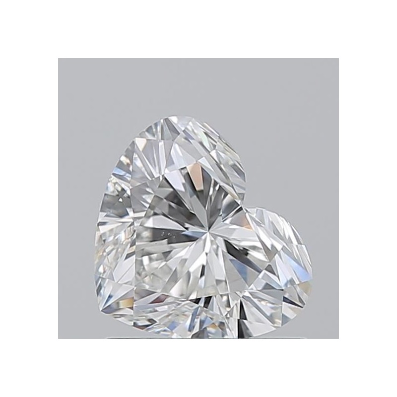 Diament serce, 1.01ct, VS2, G, GIA 2235748876