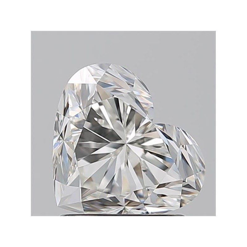 Diament serce, 1.5ct, VVS1, I, GIA 5231748914 Diament serce, 1.5ct, VVS1, I, GIA 5231748914