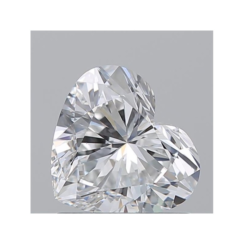 Diament serce, 1.02ct, VS2, E, GIA 2235745902