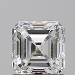 Diament asscher, 1.2ct, VVS1, G, GIA 2233750983