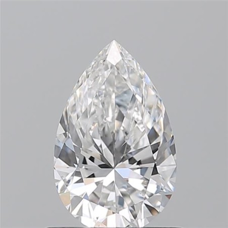 Diament szlif gruszkowy, 0.72ct, SI1, E, GIA 6531903604