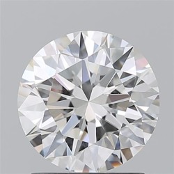 Diament szlif okrągły, 1.53ct, VVS2, G, GIA 6237748923