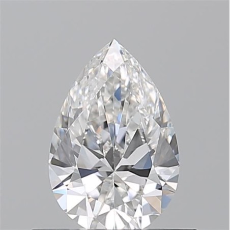 Diament szlif gruszkowy, 0.54ct, VVS1, F, GIA 2536906761