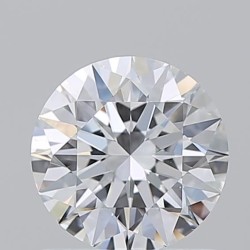 Diament szlif okrągły, 1.01ct, VS2, E, GIA 6531801353