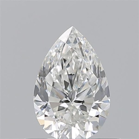 Diament szlif gruszkowy, 0.58ct, VS1, H, GIA 2534905923