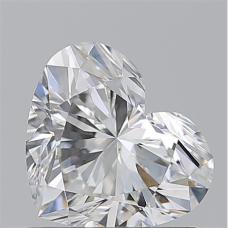 Diament serce, 1.01ct, VVS2, G, GIA 5232750993