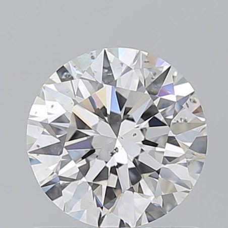 Diament szlif okrągły, 1.01ct, SI2, G, GIA 2536801337