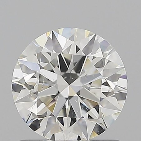 Diament szlif okrągły, 1.1ct, SI2, H, GIA 1539801371