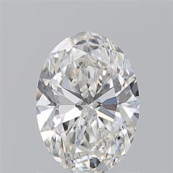 Diament szlif owalny, 1.2ct, VVS1, G, GIA 5533801388