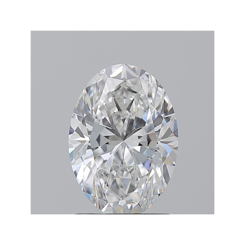 Diament szlif owalny, 1.5ct, VS1, F, GIA 5231751099