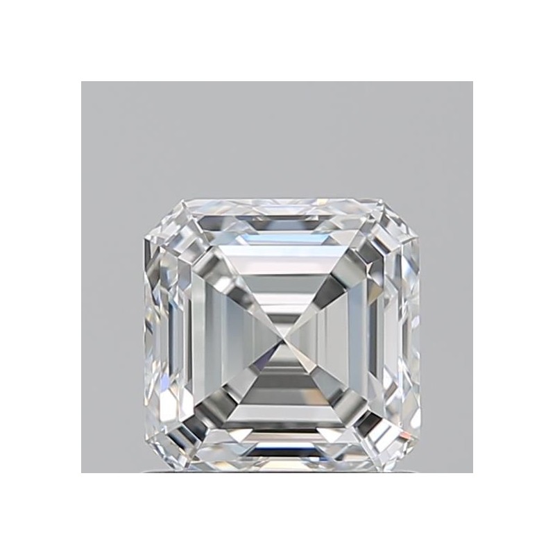 Diament asscher, 1.01ct, VVS1, G, GIA 1232751077