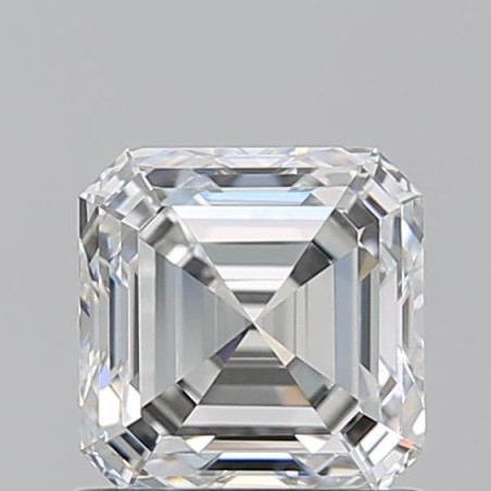 Diament asscher, 1.01ct, VVS1, G, GIA 1232751077