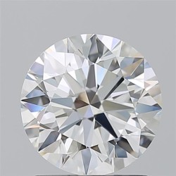 Diament szlif okrągły, 1.57ct, VVS2, I, GIA 2235751044