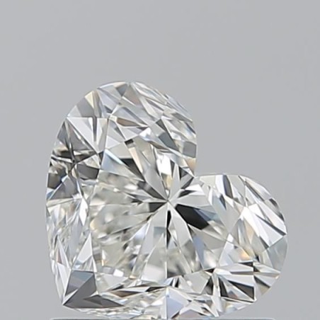 Diament serce, 1.01ct, VVS1, I, GIA 5232751106