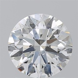 Diament szlif okrągły, 1.77ct, SI1, I, GIA 2235750888