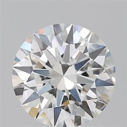 Diament szlif okrągły, 1.5ct, VS2, I, GIA 2235756767