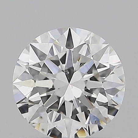 Diament szlif okrągły, 1.08ct, SI1, F, GIA 5232756740