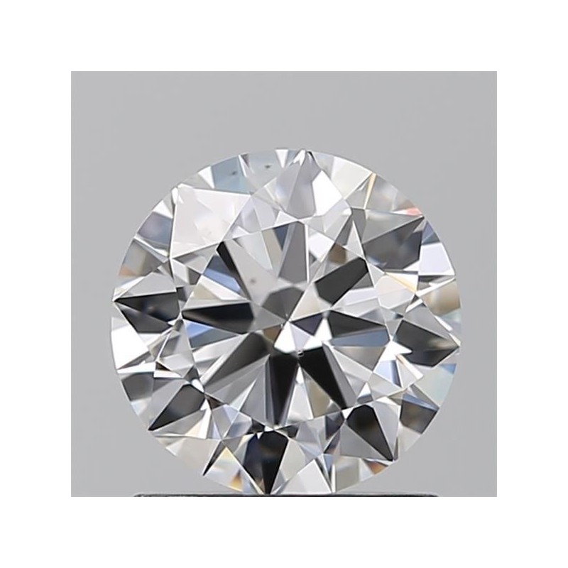 Diament szlif okrągły, 1.18ct, VS2, E, GIA 1232756755