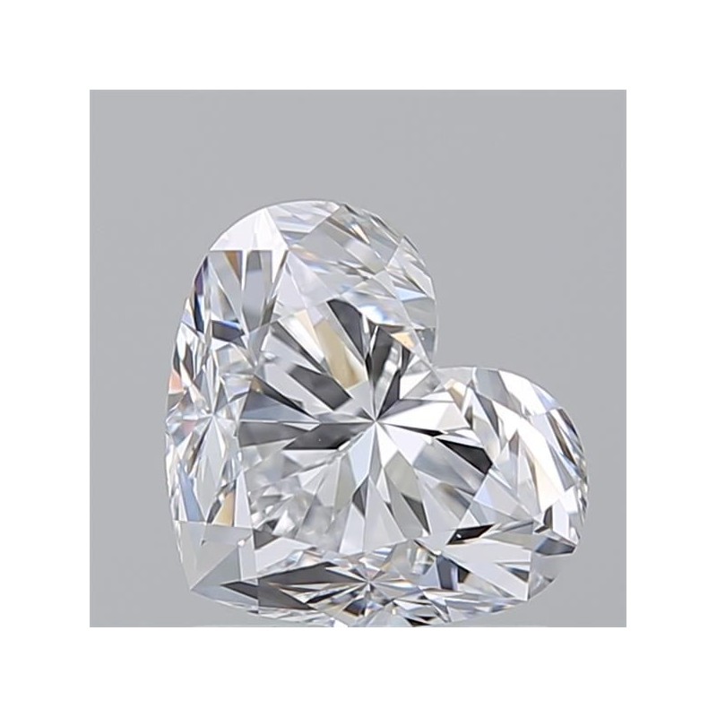 Diament serce, 1.52ct, VS1, D, GIA 1232755047 Diament serce, 1.52ct, VS1, D, GIA 1232755047