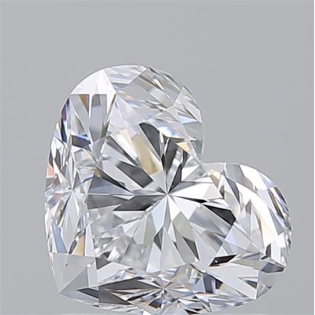 Diament serce, 1.52ct, VS1, D, GIA 1232755047