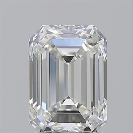 Diament szlif szmaragdowy, 1.52ct, VVS2, I, GIA 1236755051