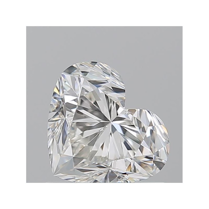 Diament serce, 1.01ct, VVS2, H, GIA 1232756611