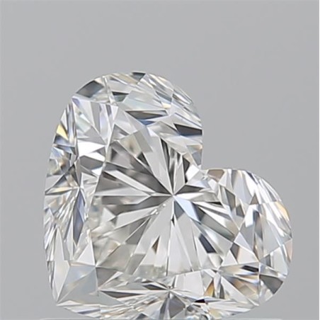 Diament serce, 1.01ct, VVS2, H, GIA 1232756611