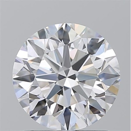 Diament szlif okrągły, 1.61ct, VVS2, D, GIA 1232756714