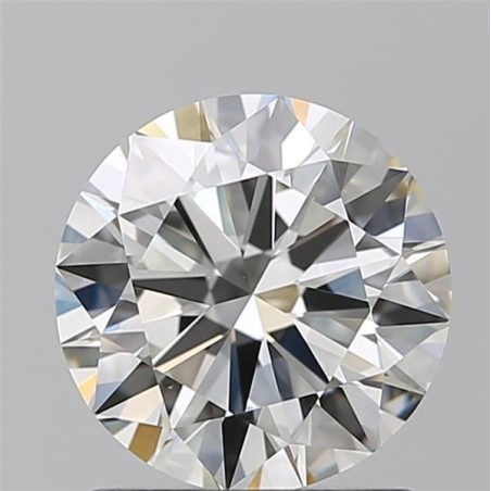 Diament szlif okrągły, 1.5ct, VS1, I, GIA 2231756729