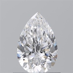 Diament szlif gruszkowy, 0.75ct, VS2, D, GIA 2537922871