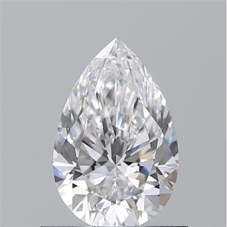 Diament szlif gruszkowy, 0.75ct, VS2, D, GIA 2537922871