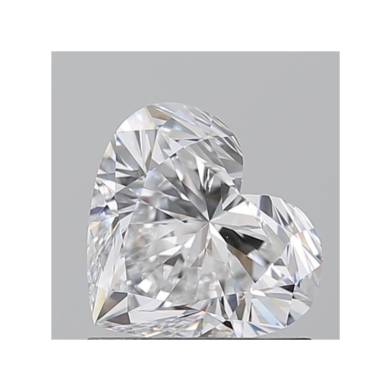 Diament serce, 1.01ct, VS1, D, GIA 2235755048