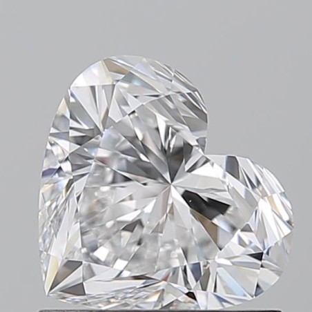 Diament serce, 1.01ct, VS1, D, GIA 2235755048