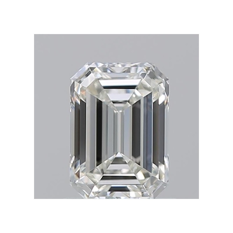 Diament szlif szmaragdowy, 1.01ct, VVS1, H, GIA 6237754999