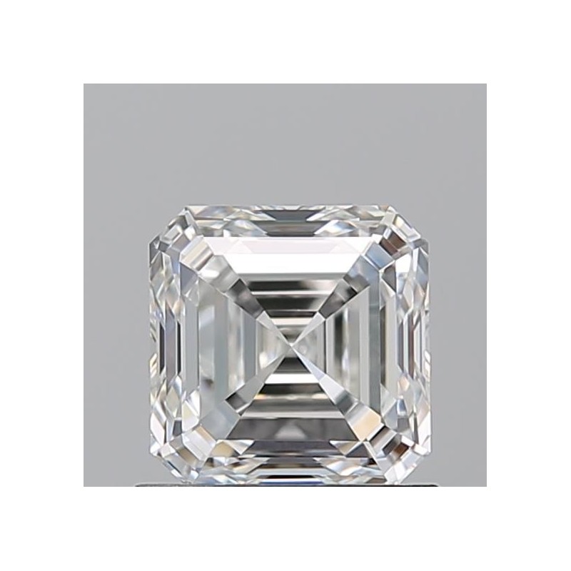 Diament asscher, 1.01ct, VVS2, H, GIA 5232756609