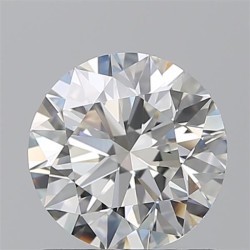 Diament szlif okrągły, 1.12ct, VS1, H, GIA 2235751129