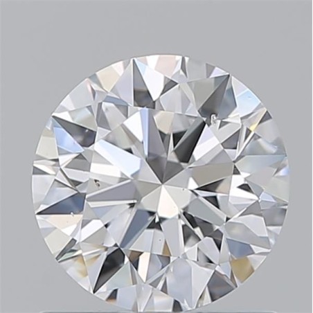 Diament szlif okrągły, 1.01ct, SI1, D, GIA 2231756656