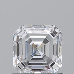 Diament asscher, 1.01ct, VS1, D, GIA 1232755118