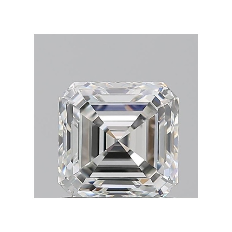 Diament asscher, 1.09ct, VVS1, H, GIA 1236763369