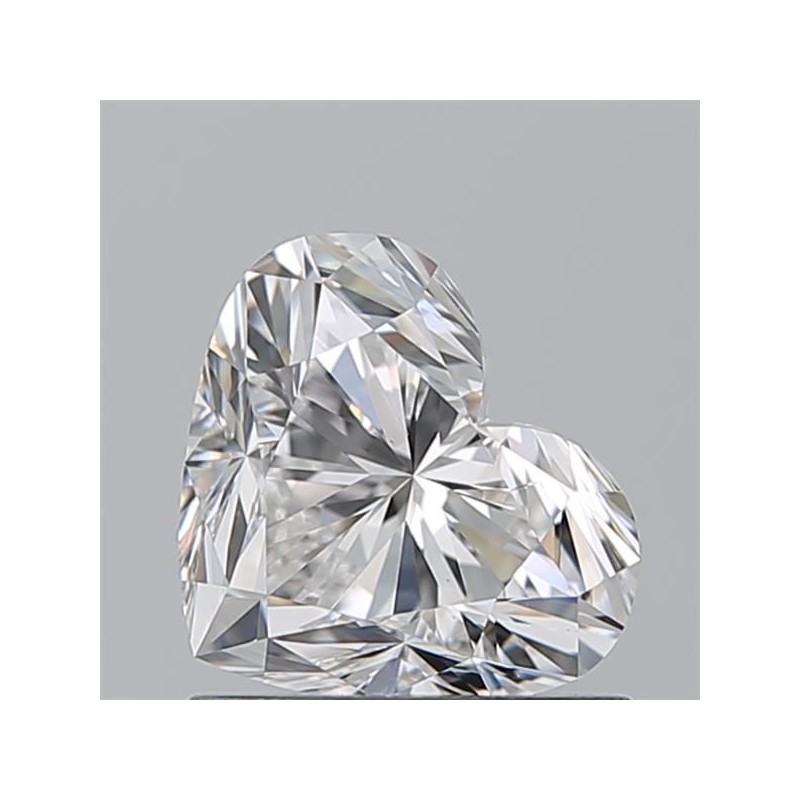 Diament serce, 1.01ct, VS2, F, GIA 2235763373