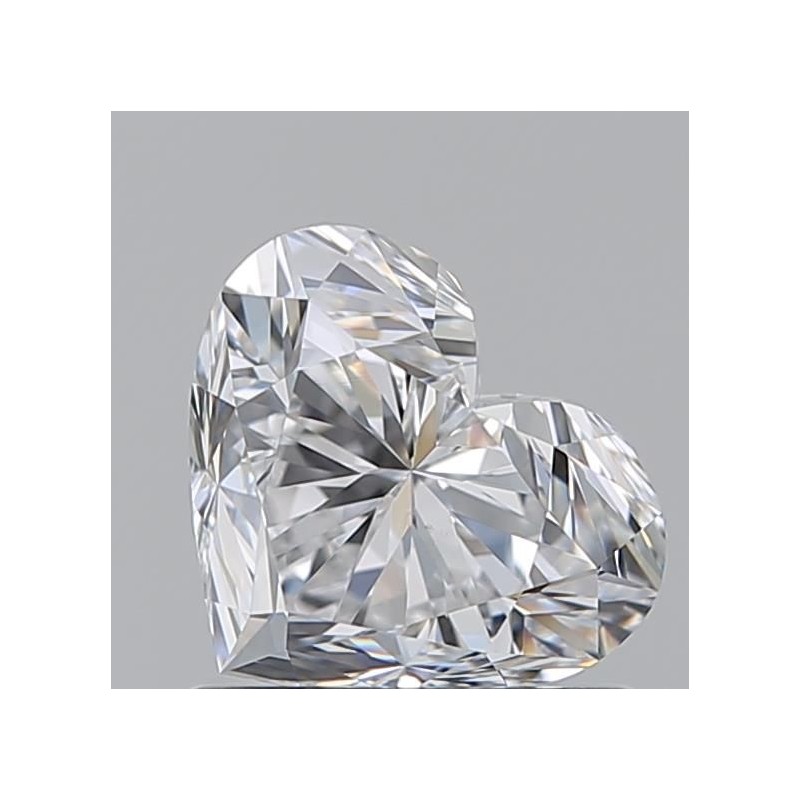 Diament serce, 1.01ct, VS2, D, GIA 5232763341