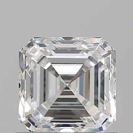 Diament asscher, 1.01ct, VVS1, I, GIA 6233763415