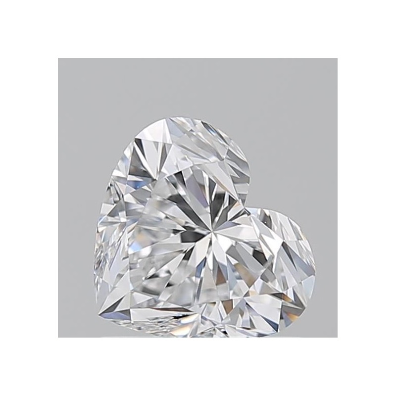 Diament serce, 1.01ct, VS1, D, GIA 5232756615