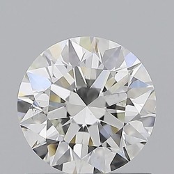 Diament szlif okrągły, 1.01ct, SI1, H, GIA 1232758814